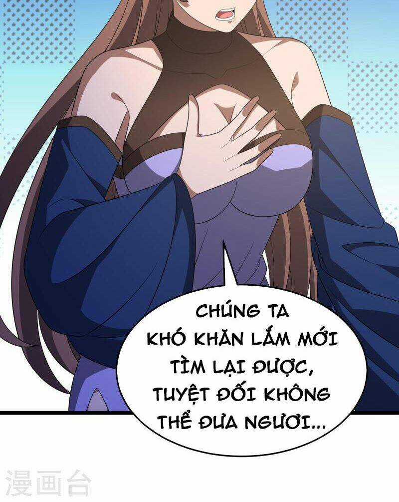 Chúa Tể Tam Giới Chapter 237 trang 14