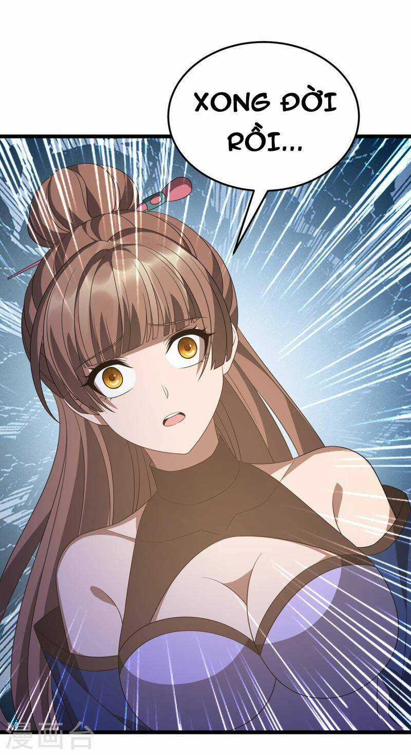 Chúa Tể Tam Giới Chapter 237 trang 17