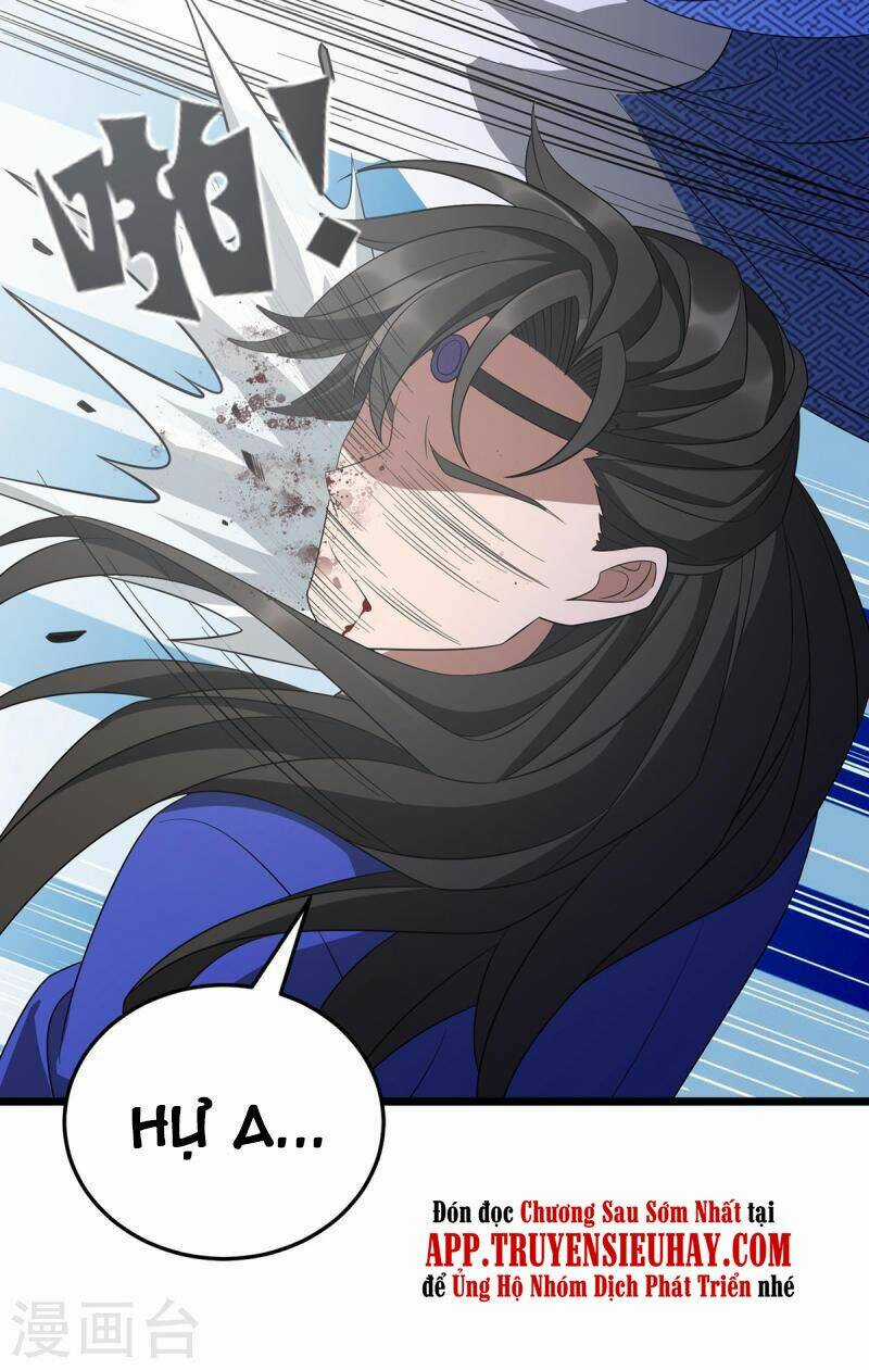 Chúa Tể Tam Giới Chapter 237 trang 20