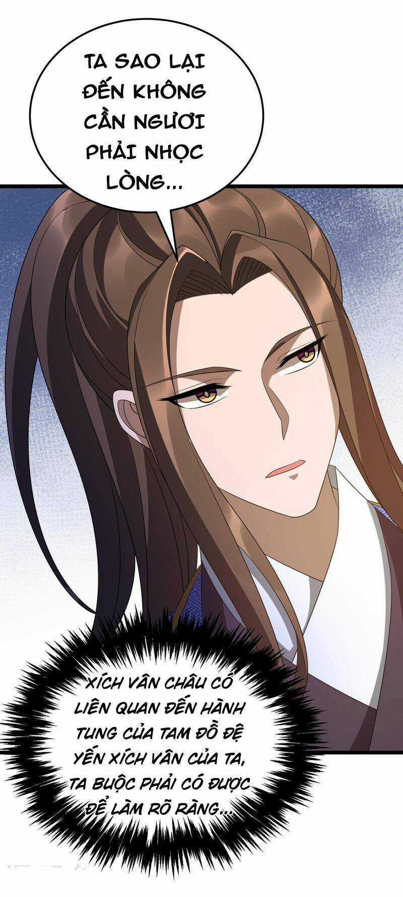 Chúa Tể Tam Giới Chapter 237 trang 22