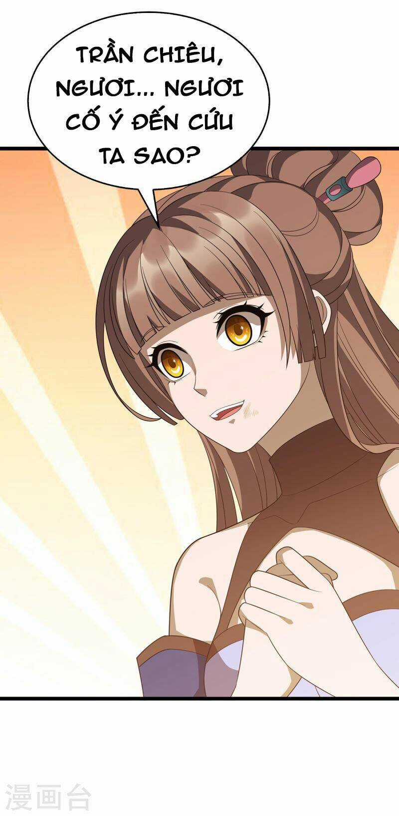 Chúa Tể Tam Giới Chapter 237 trang 23