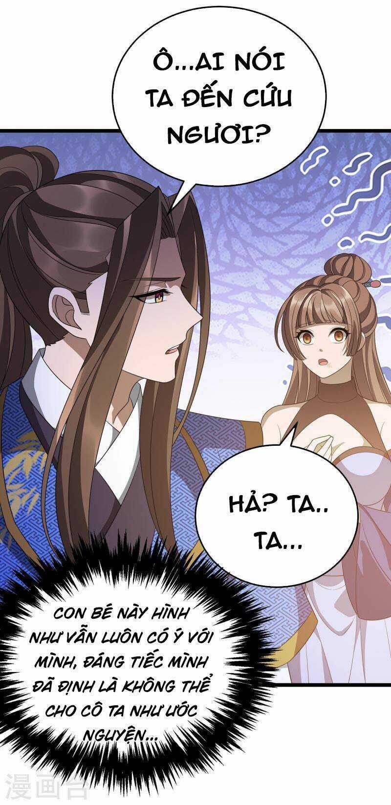 Chúa Tể Tam Giới Chapter 237 trang 24