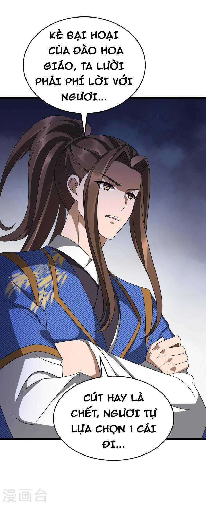 Chúa Tể Tam Giới Chapter 237 trang 27