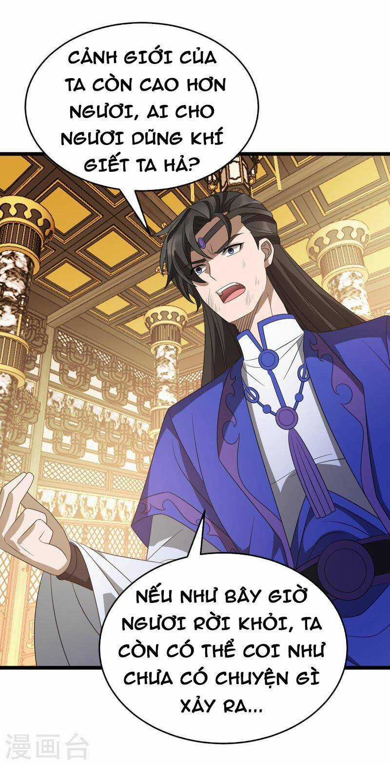 Chúa Tể Tam Giới Chapter 237 trang 29