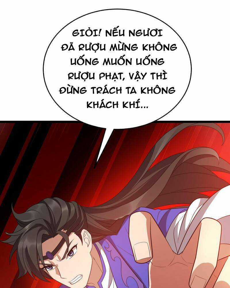 Chúa Tể Tam Giới Chapter 237 trang 31