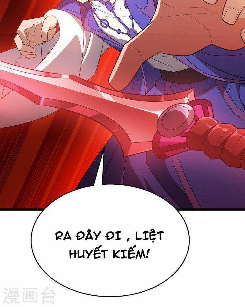 Chúa Tể Tam Giới Chapter 237 trang 32