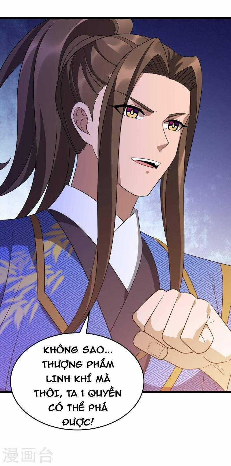 Chúa Tể Tam Giới Chapter 237 trang 34