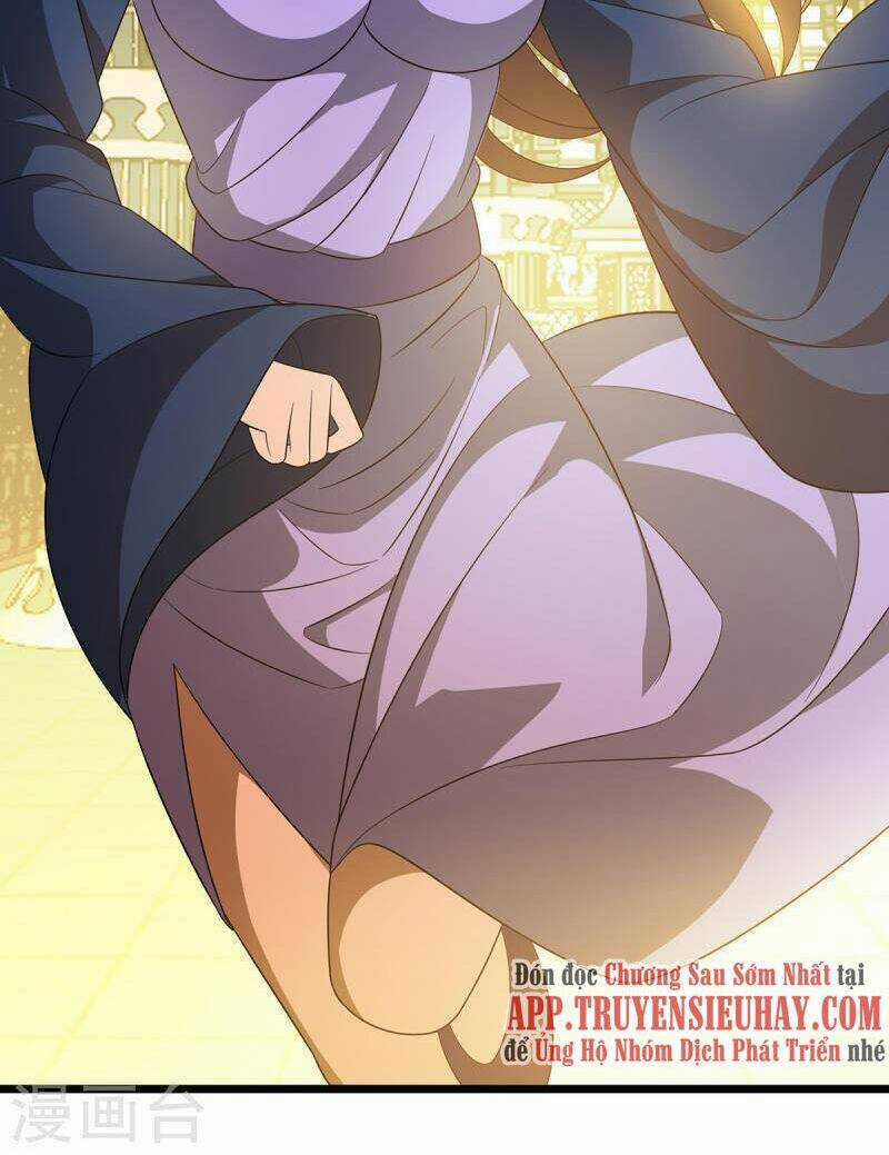 Chúa Tể Tam Giới Chapter 237 trang 4