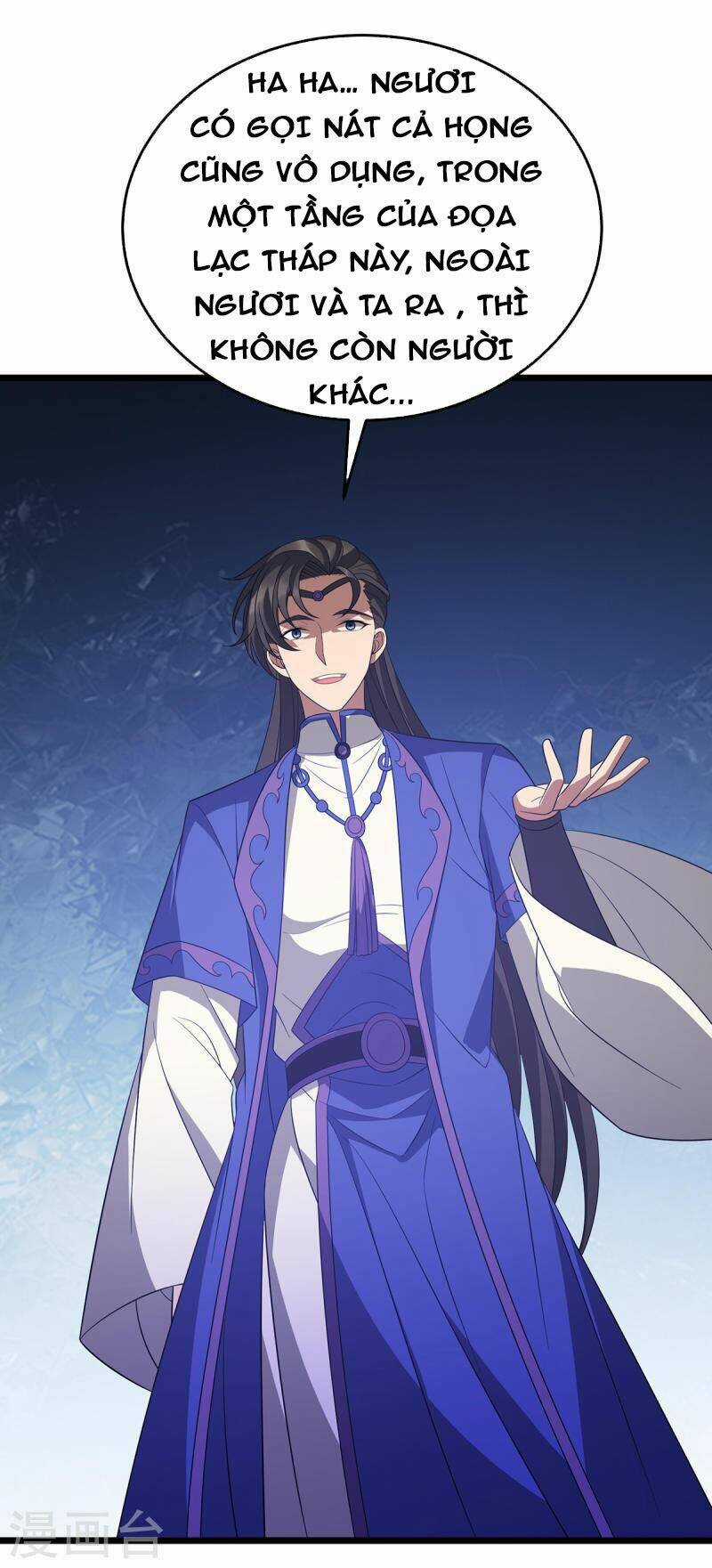 Chúa Tể Tam Giới Chapter 237 trang 5