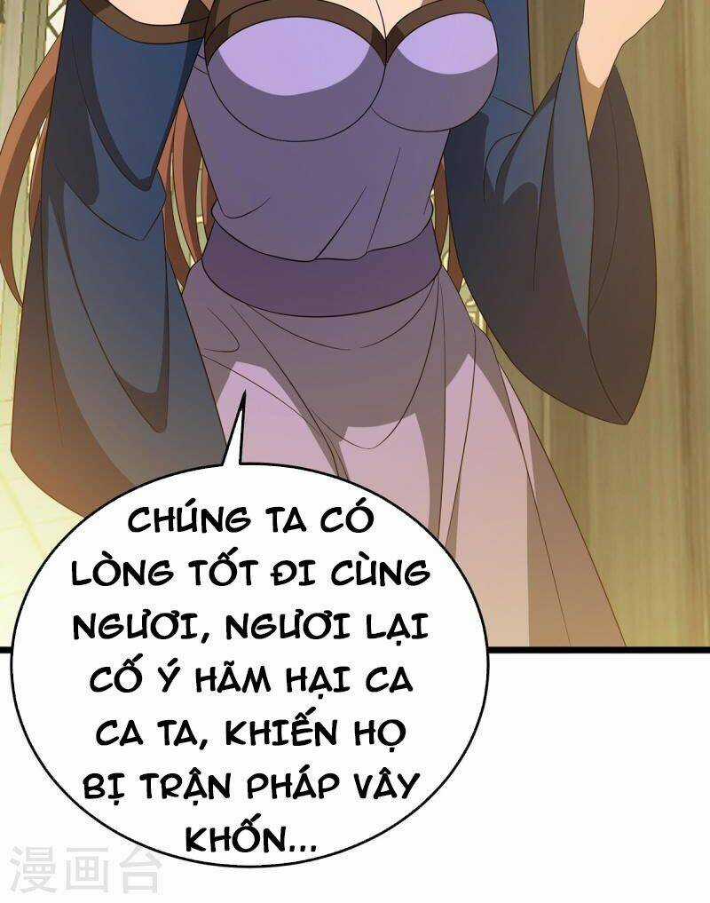Chúa Tể Tam Giới Chapter 237 trang 8