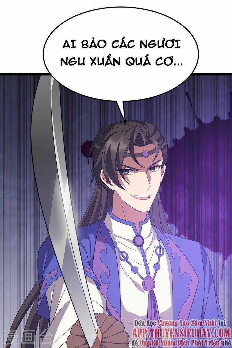 Chúa Tể Tam Giới Chapter 237 trang 9