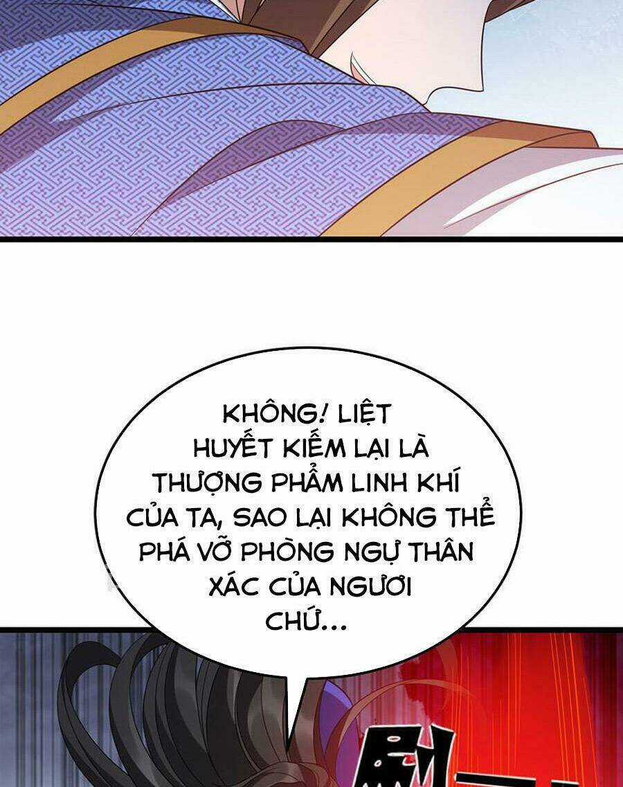 Chúa Tể Tam Giới Chapter 238 trang 10