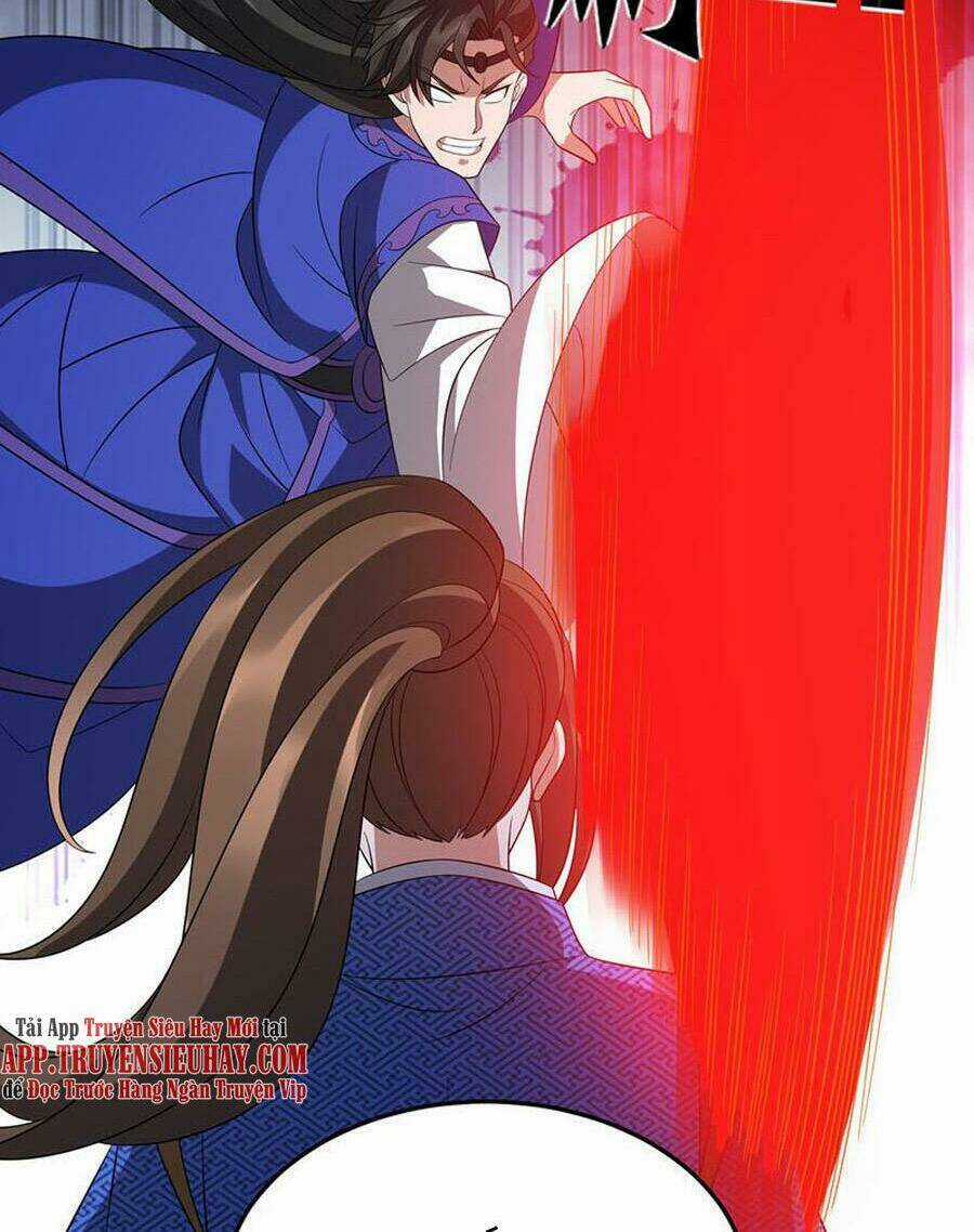 Chúa Tể Tam Giới Chapter 238 trang 11