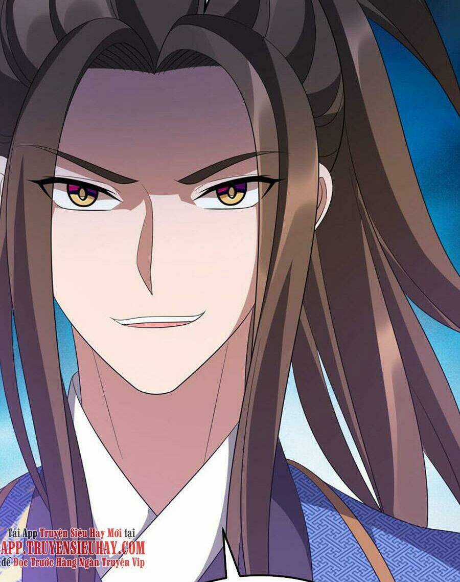 Chúa Tể Tam Giới Chapter 238 trang 17