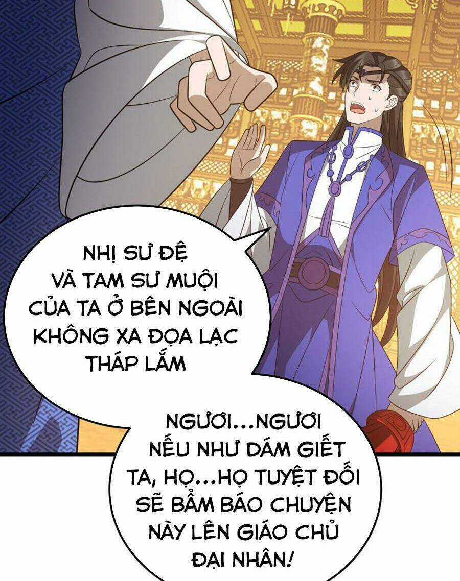 Chúa Tể Tam Giới Chapter 238 trang 19