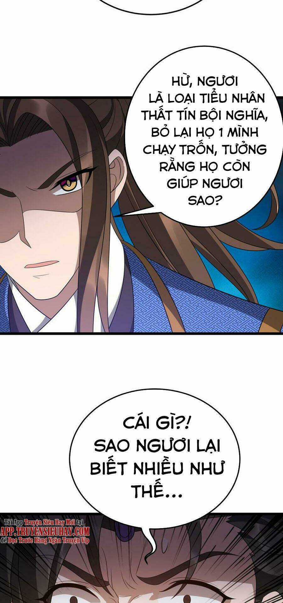 Chúa Tể Tam Giới Chapter 238 trang 20