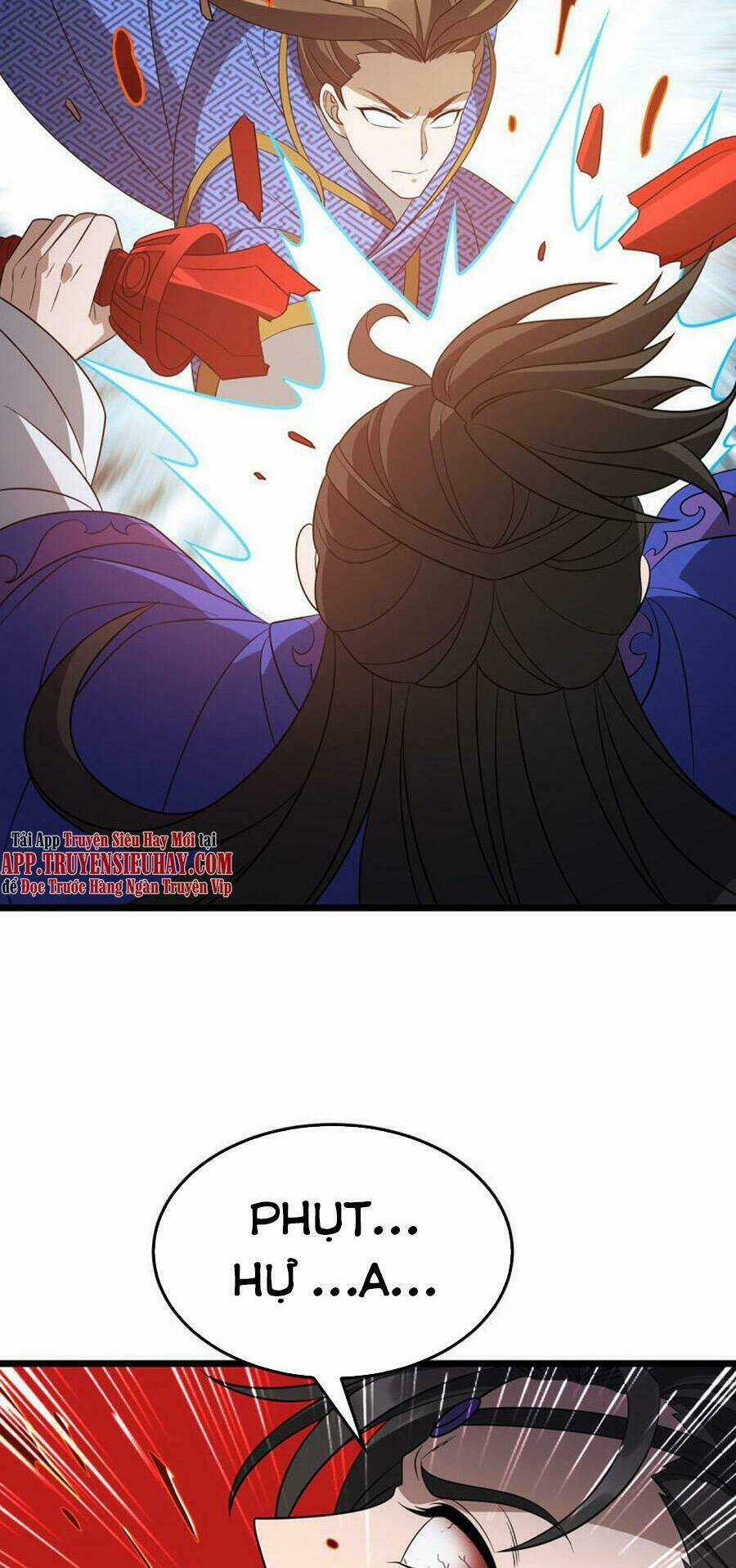 Chúa Tể Tam Giới Chapter 238 trang 22