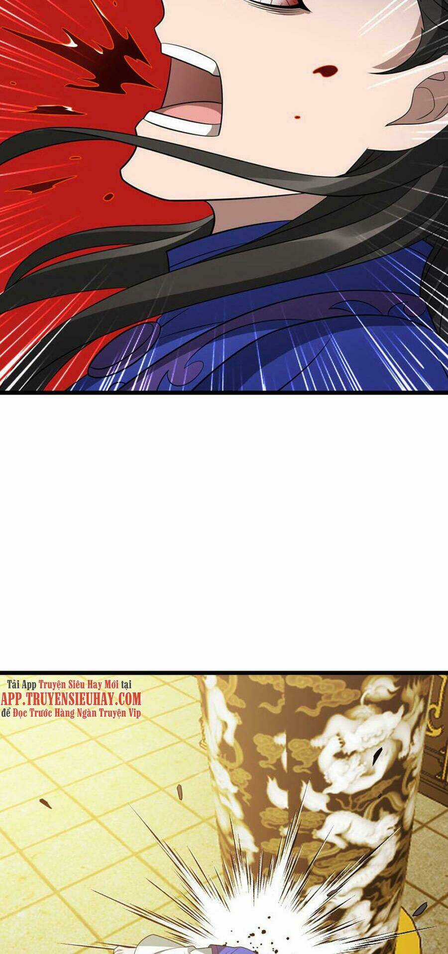 Chúa Tể Tam Giới Chapter 238 trang 23