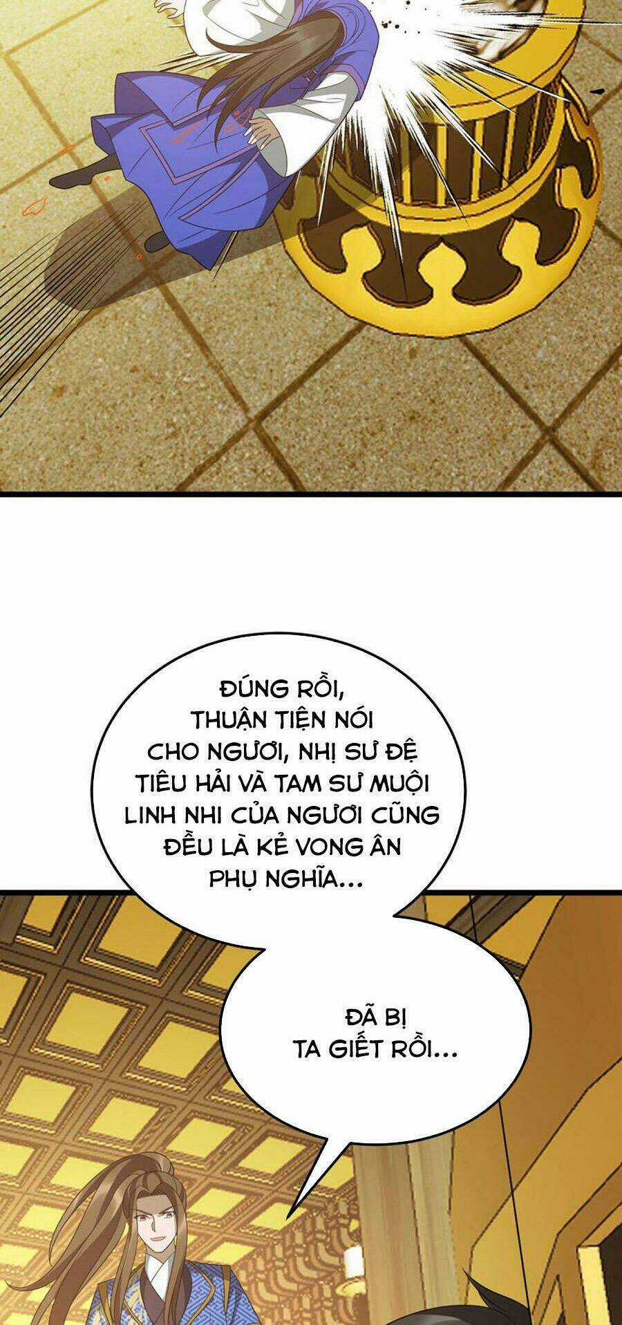 Chúa Tể Tam Giới Chapter 238 trang 24