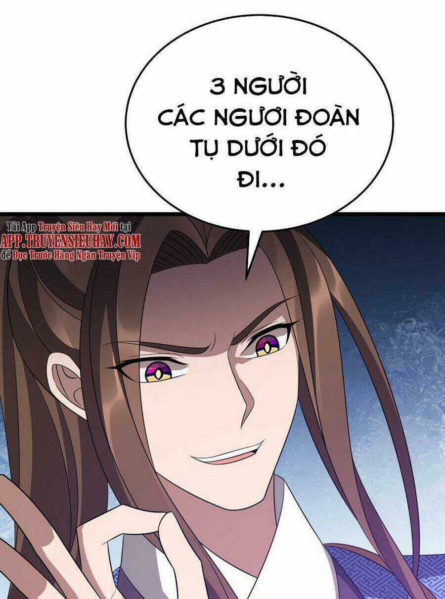 Chúa Tể Tam Giới Chapter 238 trang 26