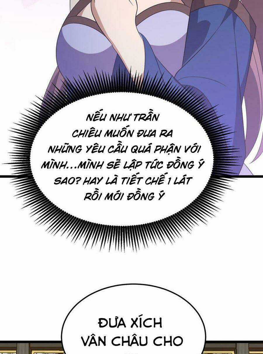 Chúa Tể Tam Giới Chapter 238 trang 33