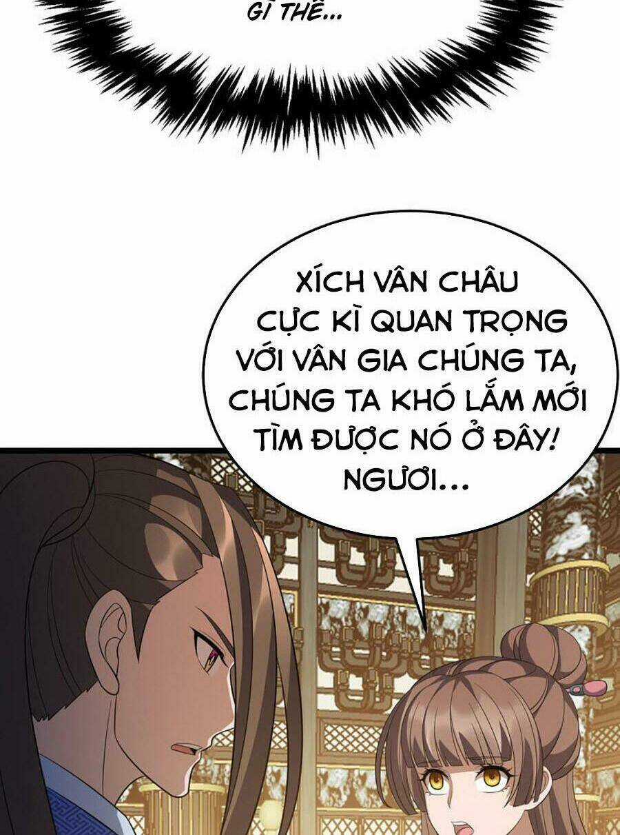 Chúa Tể Tam Giới Chapter 238 trang 38