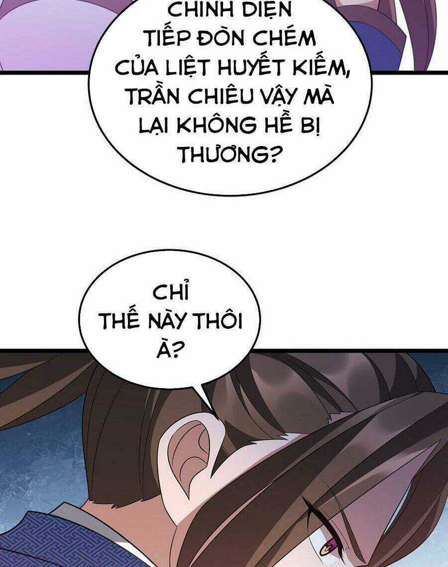 Chúa Tể Tam Giới Chapter 238 trang 9