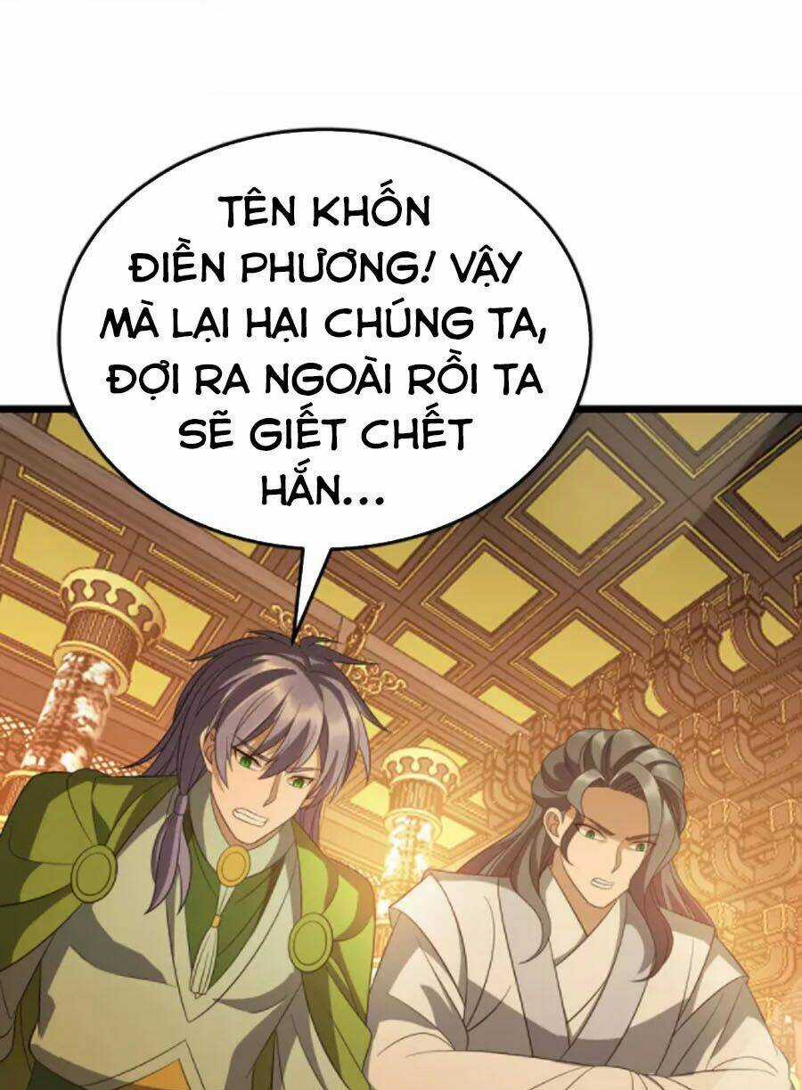 Chúa Tể Tam Giới Chapter 239 trang 16