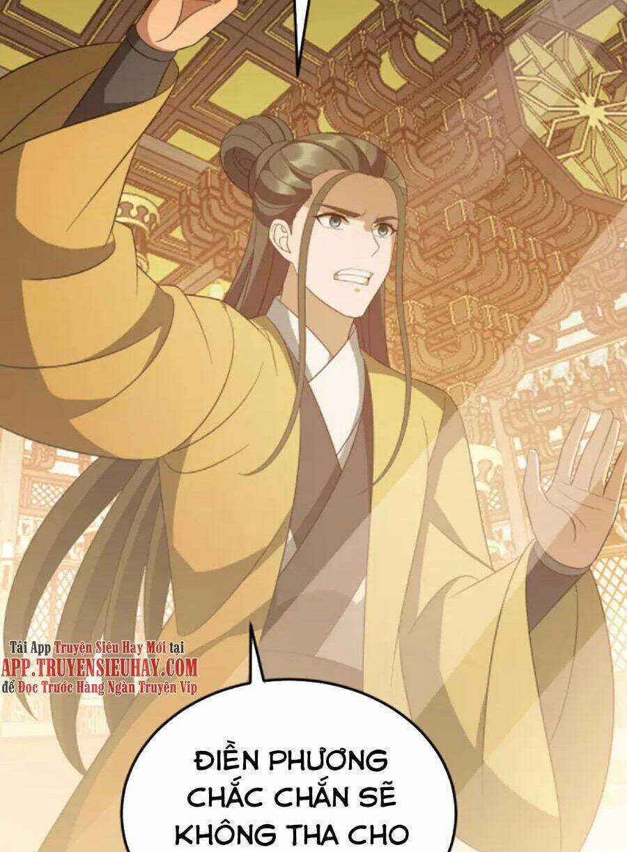 Chúa Tể Tam Giới Chapter 239 trang 18