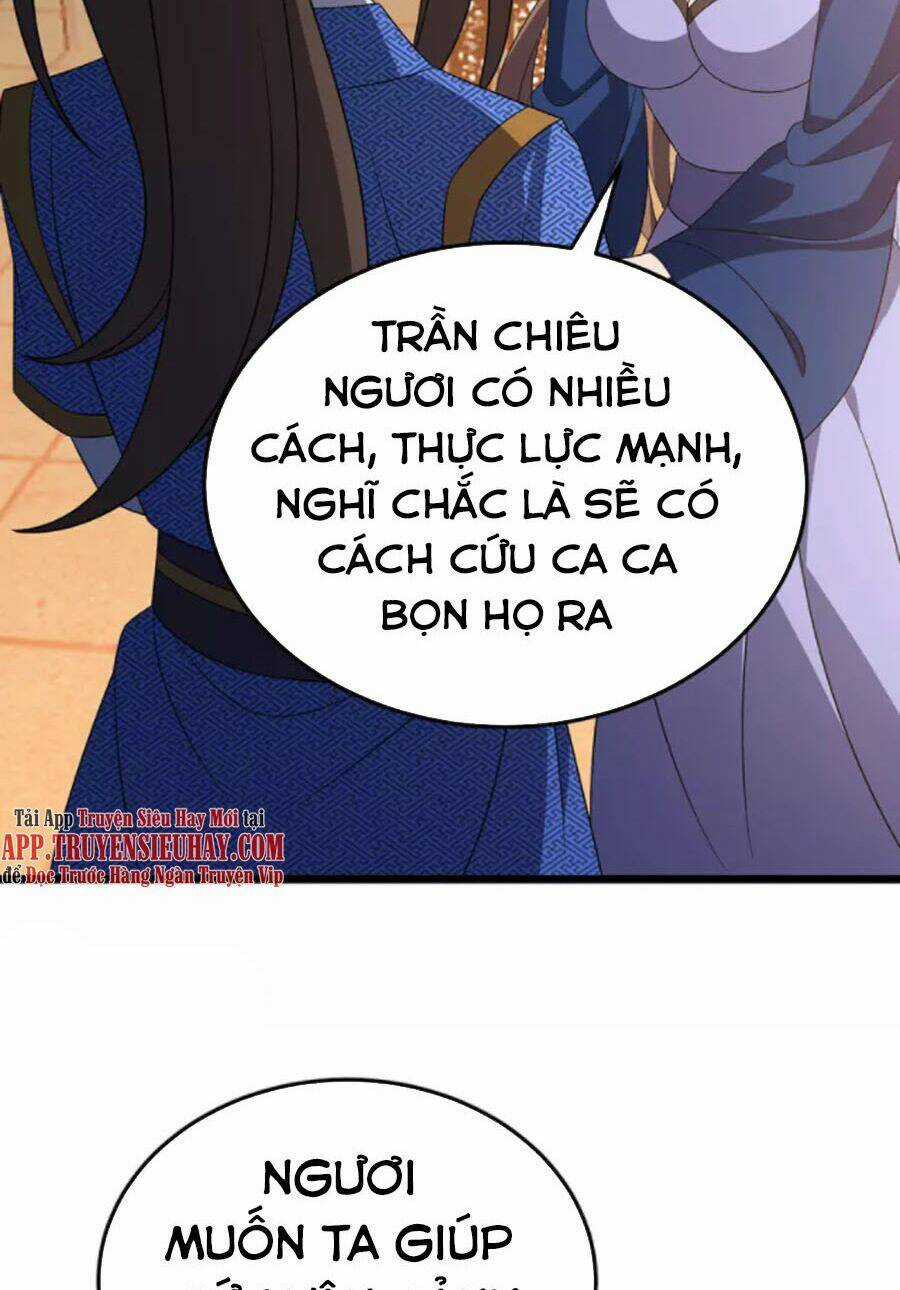 Chúa Tể Tam Giới Chapter 239 trang 3