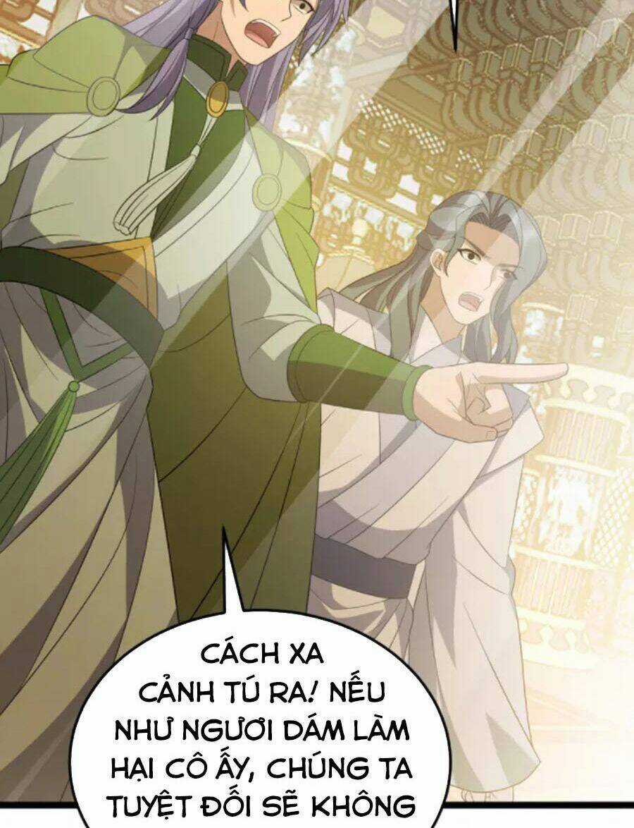 Chúa Tể Tam Giới Chapter 239 trang 35
