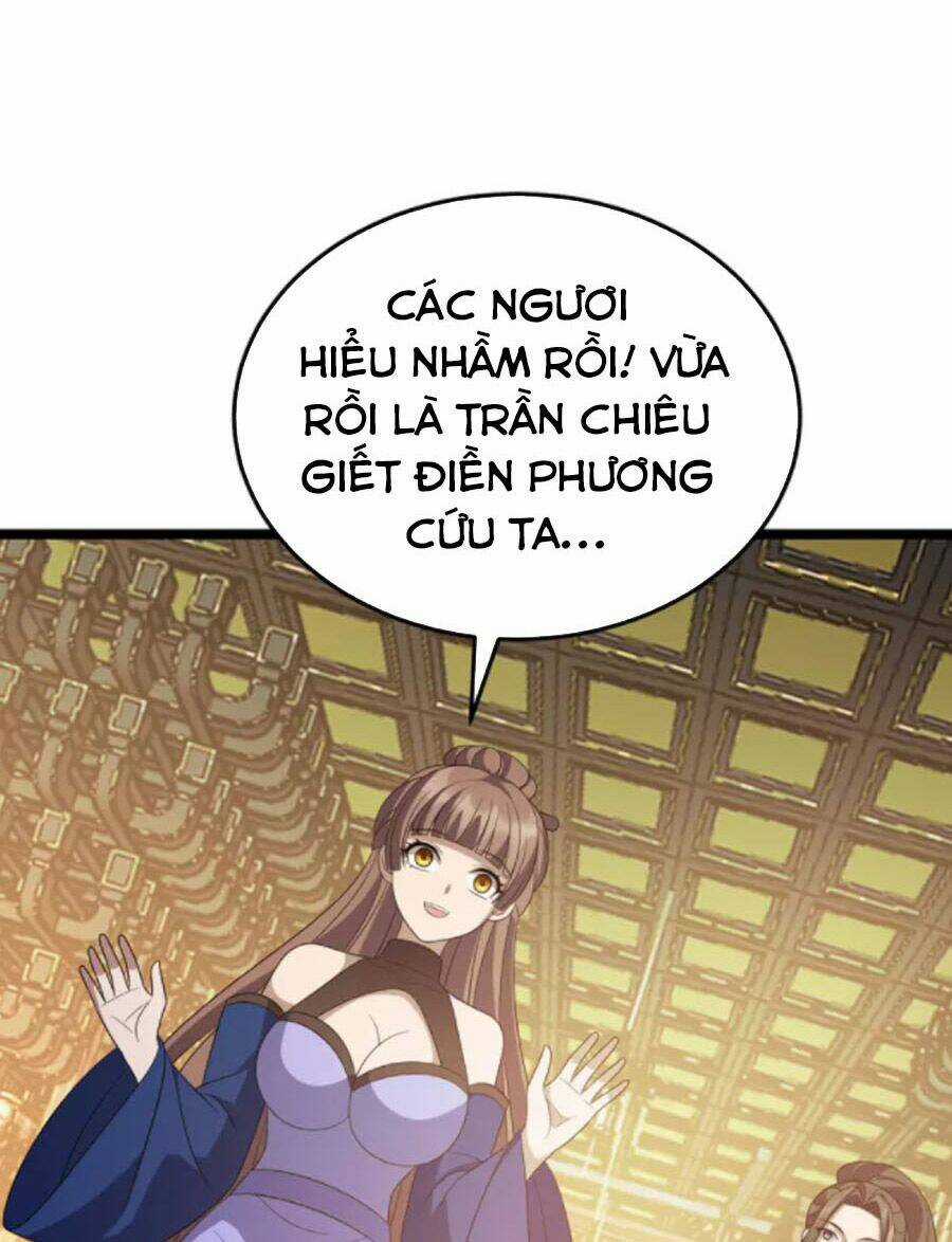 Chúa Tể Tam Giới Chapter 239 trang 38