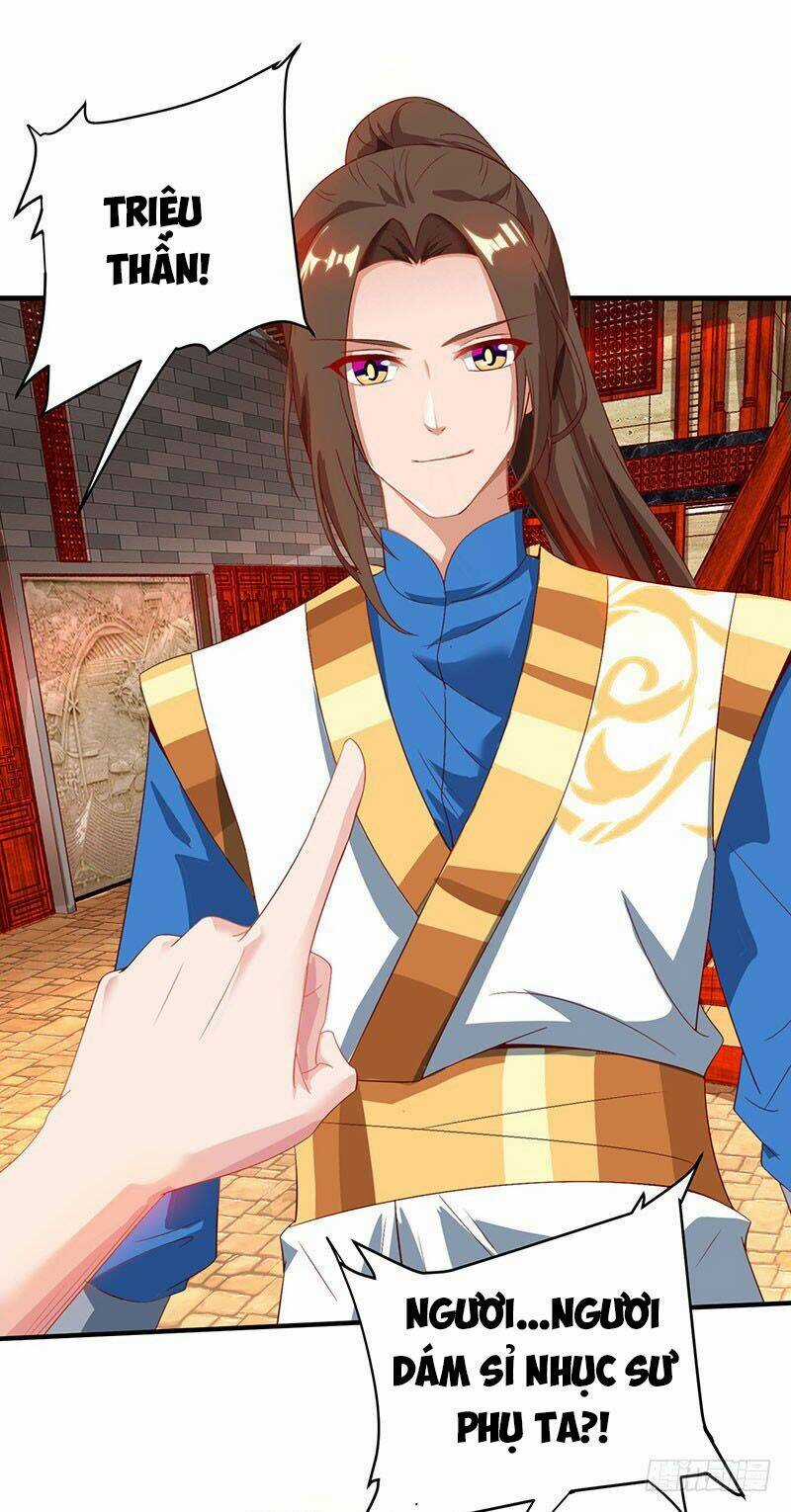 Chúa Tể Tam Giới Chapter 24 trang 16