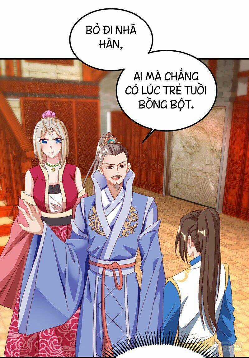 Chúa Tể Tam Giới Chapter 24 trang 18