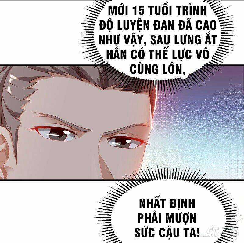 Chúa Tể Tam Giới Chapter 24 trang 19