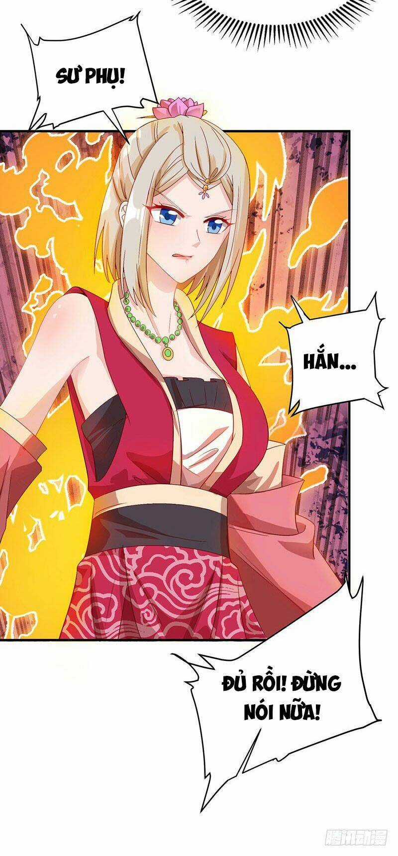 Chúa Tể Tam Giới Chapter 24 trang 20