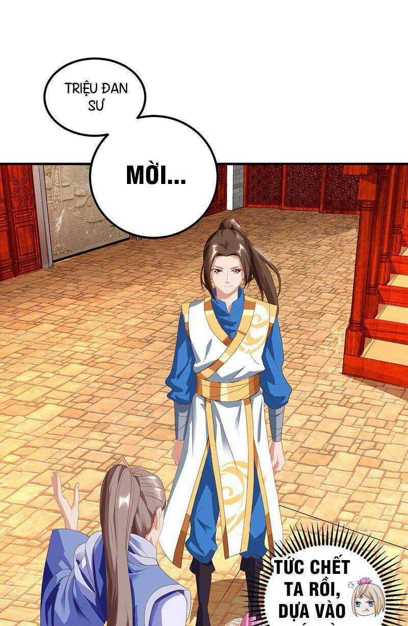 Chúa Tể Tam Giới Chapter 24 trang 21