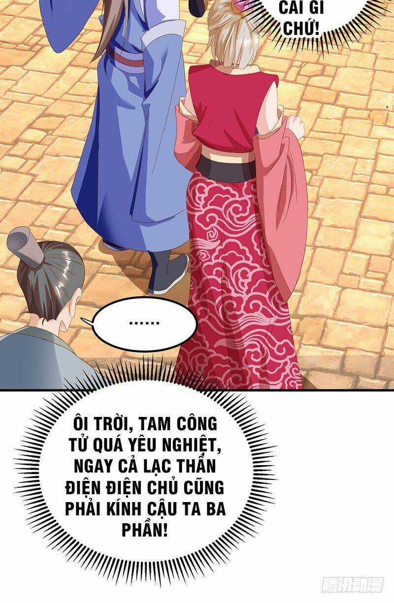 Chúa Tể Tam Giới Chapter 24 trang 22