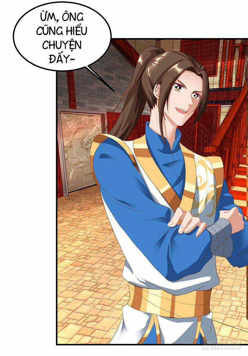 Chúa Tể Tam Giới Chapter 24 trang 23