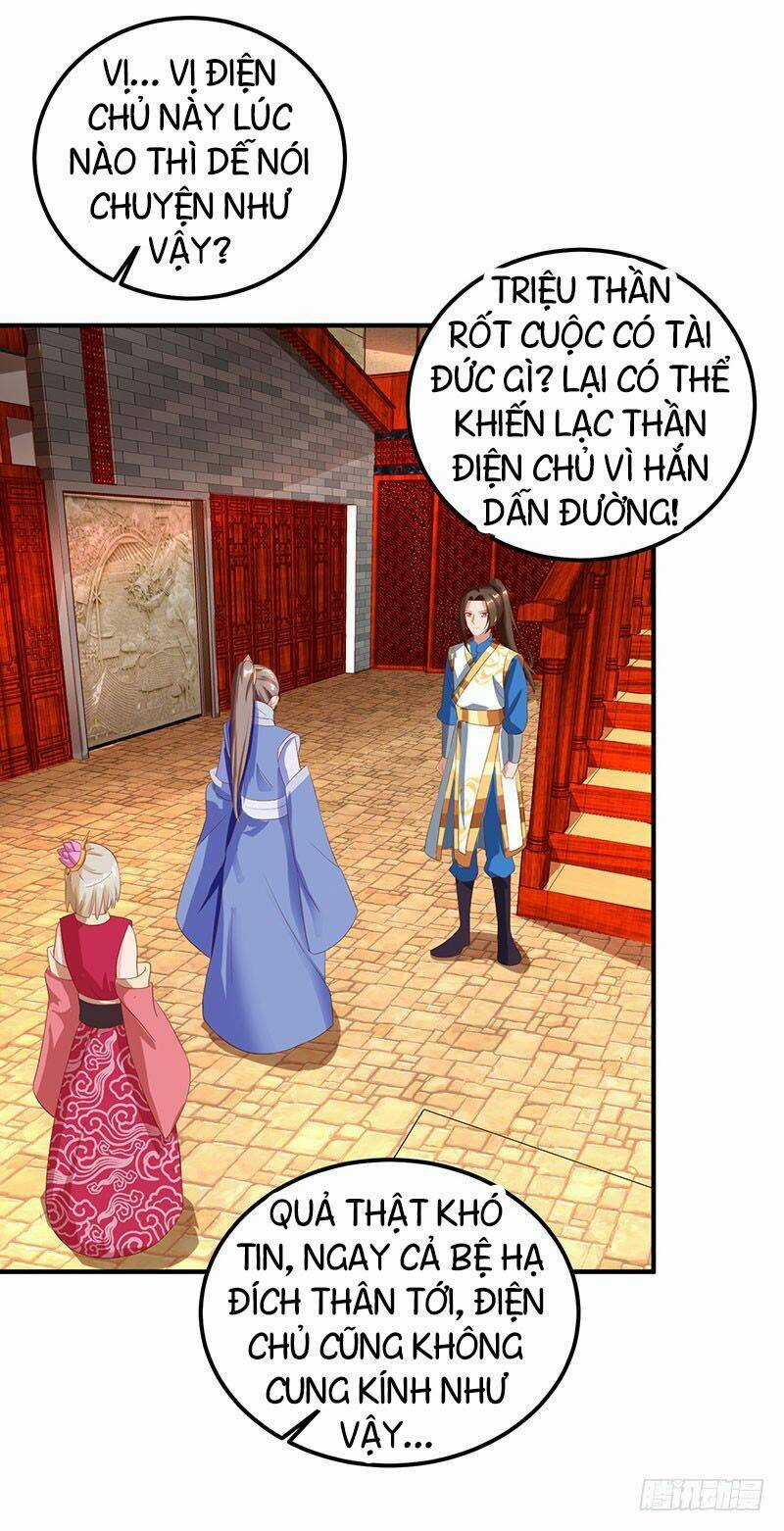 Chúa Tể Tam Giới Chapter 24 trang 24