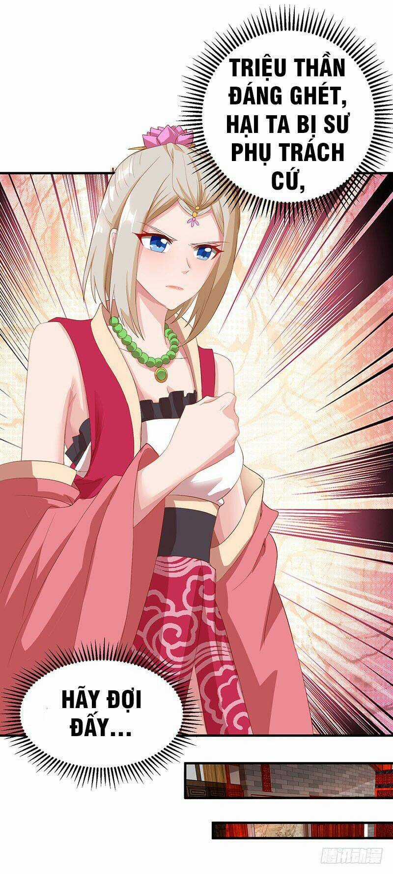 Chúa Tể Tam Giới Chapter 24 trang 25