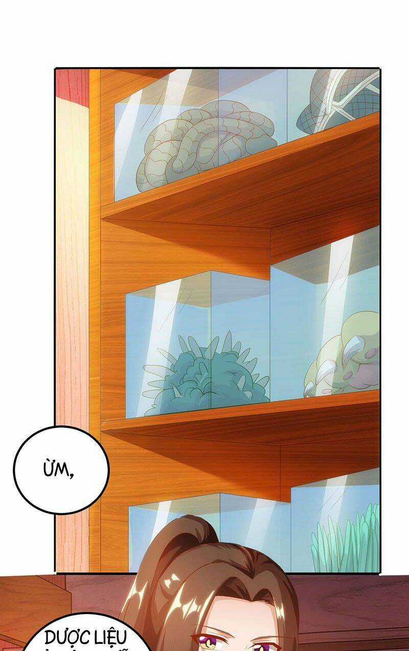 Chúa Tể Tam Giới Chapter 24 trang 27