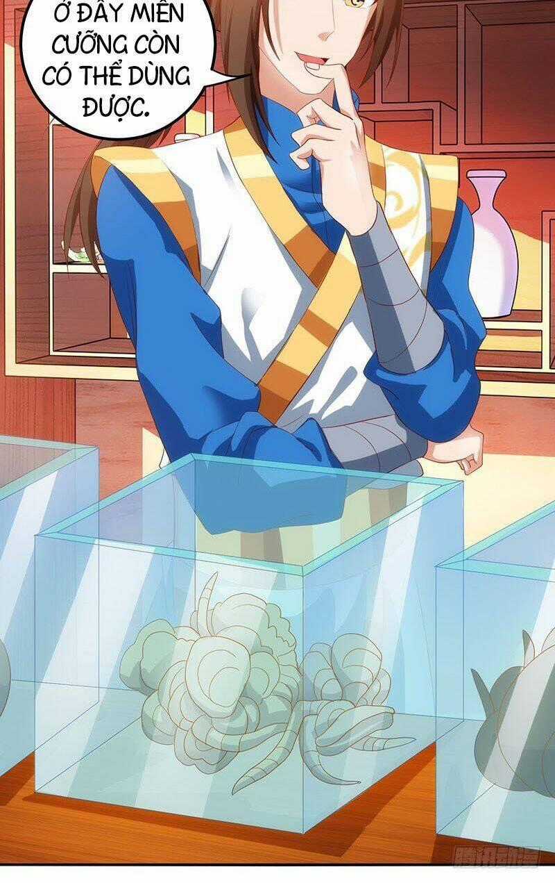 Chúa Tể Tam Giới Chapter 24 trang 28