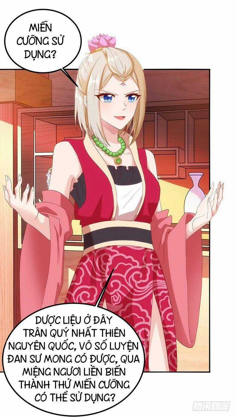 Chúa Tể Tam Giới Chapter 24 trang 29