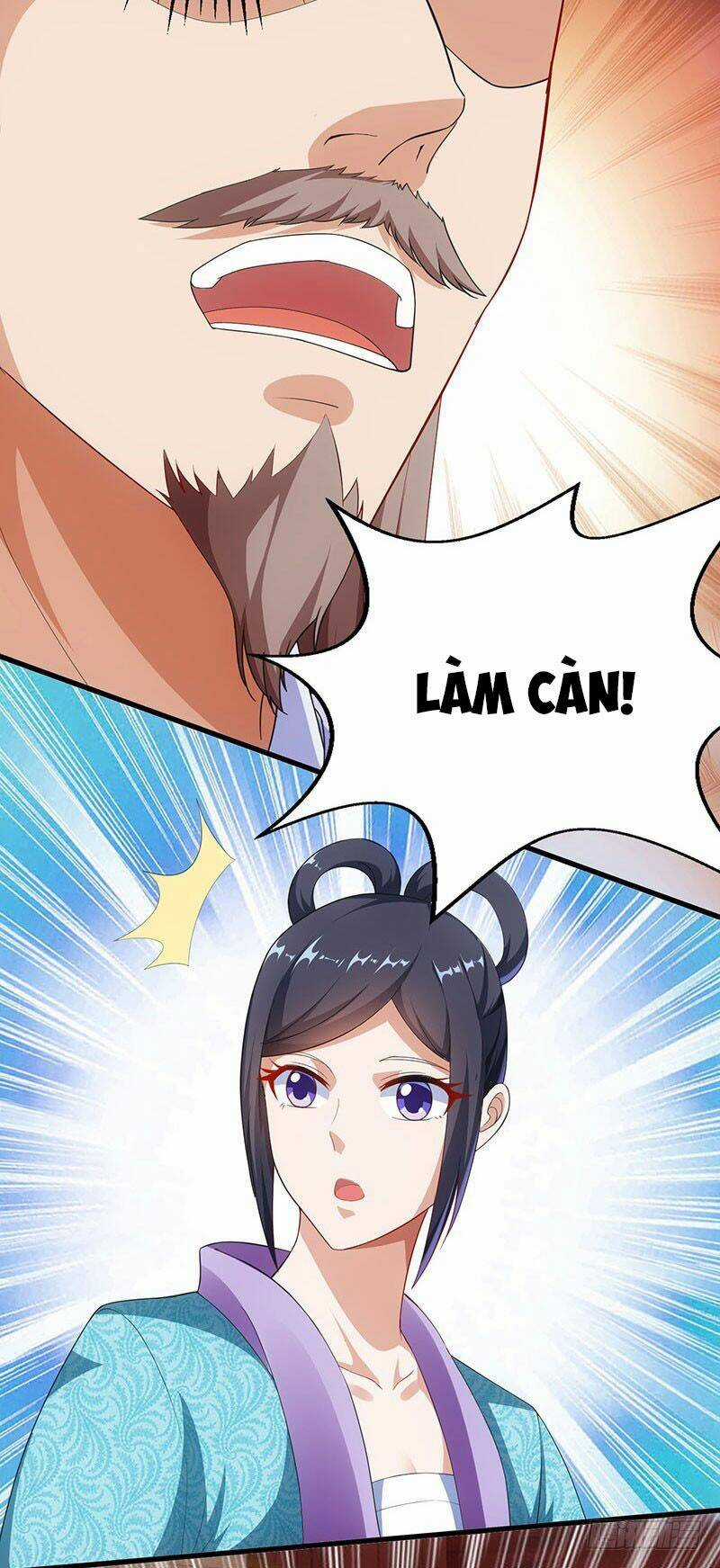 Chúa Tể Tam Giới Chapter 24 trang 3