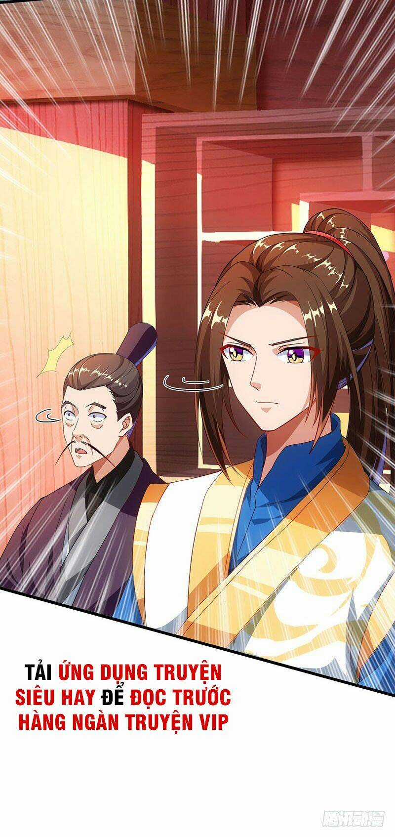 Chúa Tể Tam Giới Chapter 24 trang 4