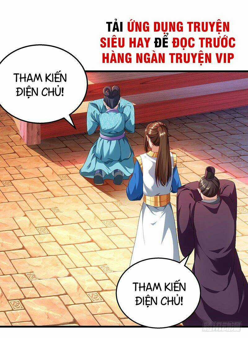Chúa Tể Tam Giới Chapter 24 trang 7