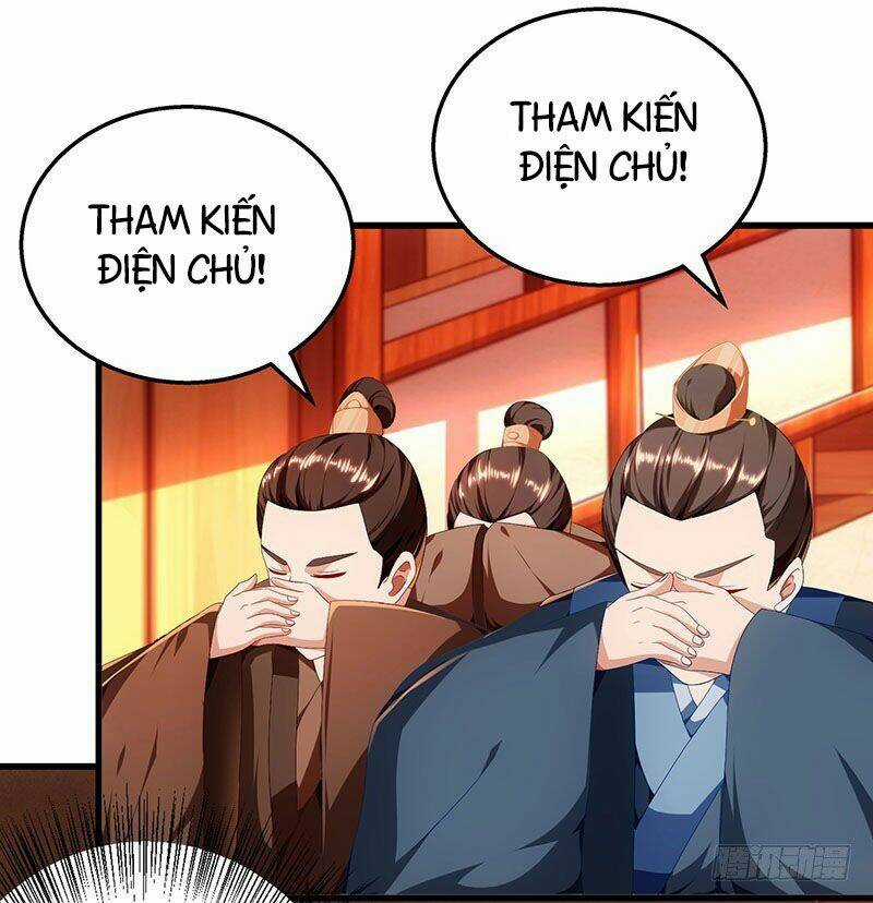 Chúa Tể Tam Giới Chapter 24 trang 8