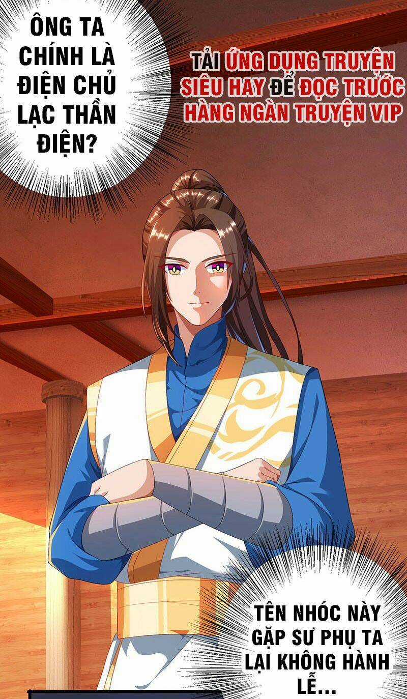 Chúa Tể Tam Giới Chapter 24 trang 9