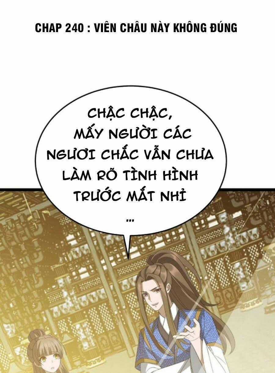 Chúa Tể Tam Giới Chapter 240 trang 0